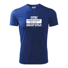 Otec uradne hodiny Otec uradne hodiny