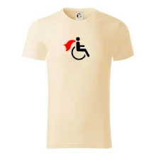 Super vozíčkář Super vozíčkář