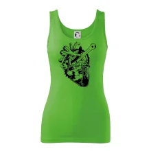 Cyklistovo srdce Cyklistovo srdce