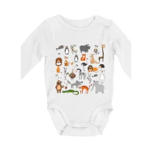 Zvieratká na triku Zvieratká na triku