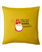 Bola som celý rok dobrá, Mikuláš!