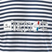 Science věda nápis