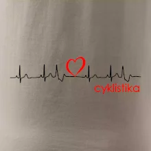 Moje srdce bije pre cyklistiku