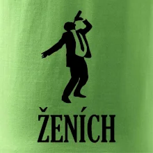 Ženích alkohol SK