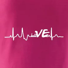 EKG LOVE párové