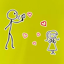 Láska bublifuk Láska bublifuk