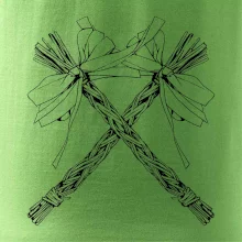 Korbáče skrížené