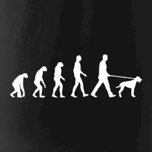 Evolúcia pes stavač