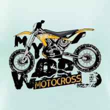 Motocross my world Motocross my world