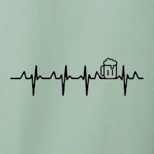 EKG pivo