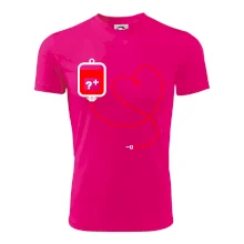 Transfúzia srdce - vaša krvná skupina