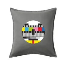 No signal televízny obrazec