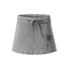 Kopretina - dole na výšku Kopretina - dole na výšku