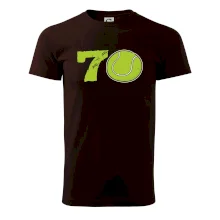 Tenis okrúhle narodeniny 70