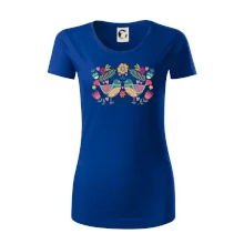 Folklór - dva farebné vtáčiky Folklór - dva farebné vtáčiky