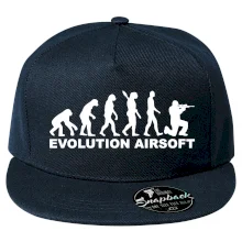 Evolúcia airsoft Evolúcia airsoft