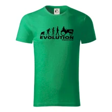 Evolúcia traktor Evolúcia traktor