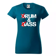Drum & Bass (Rum & Ass)