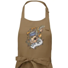 Hudobné nástroje v notách