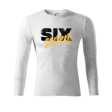 Six seven - písmo