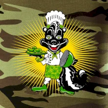 Skunk kuchár (Pecka design)