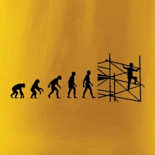 Evolúcia lešenia Evolúcia lešenia