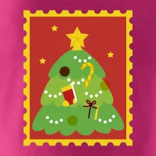 Rodinné vianočné tričká - známky