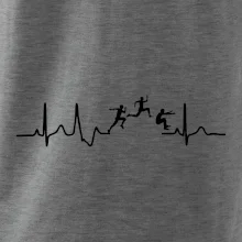 EKG trojskok