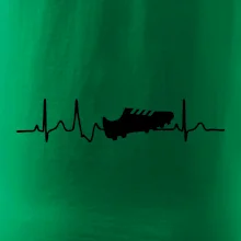 Ekg futbal kopačka