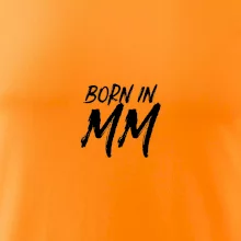 Born in - Rímske číslo 2000