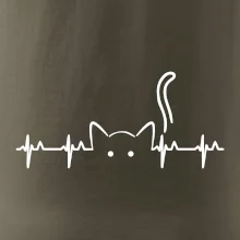 Mačka EKG