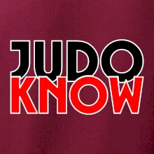 Judo know