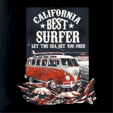 Let the Sea Set You Free