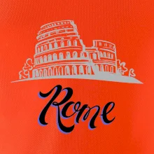 Roma Lettering