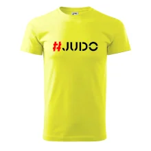 Judo Hashtag