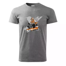 ATV štvorkolka Xtreme oranžová ATV štvorkolka Xtreme oranžová