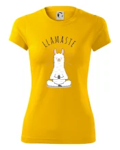 Yoga Llamaste