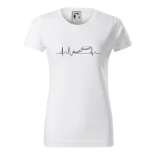 EKG frisbee discgolf tanier