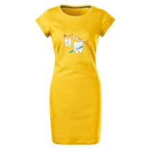 Zubárske tričko Zubárske tričko