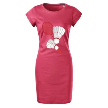 Bedminton - pálka a košík