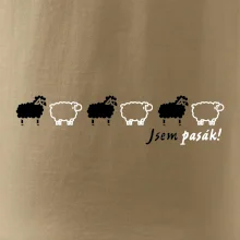 Som pasák - ovce v rade