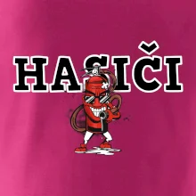 Hasiči hasiaci prístroj