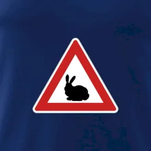 Dopravná značka - Králik