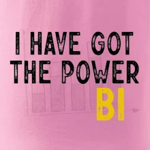 I have got the power bi