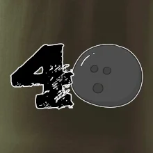 Bowling okrúhle narodeniny 40