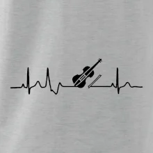 EKG husle