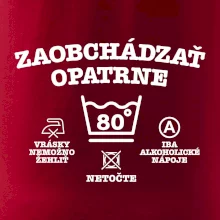 Zaobchádzať opatrne 80