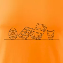 Evolúcia Veľkej noci - koleda