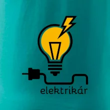 Žiarovka - elektrikár
