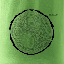 50 rokov - Letokruhy